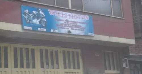 WILLI MOTOS
